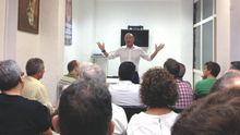 El diputado provincial socialista y alcalde de Faura, Toni Gaspar