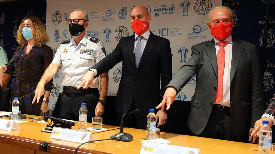 El fútbol busca atajar el abuso infantil de mano de la Federación Española