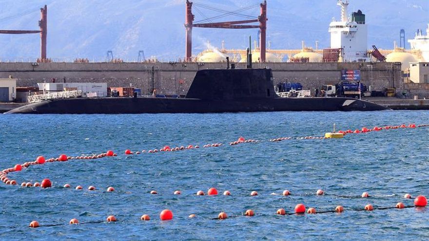 Australia firma un contrato para la construcción de 12 submarinos