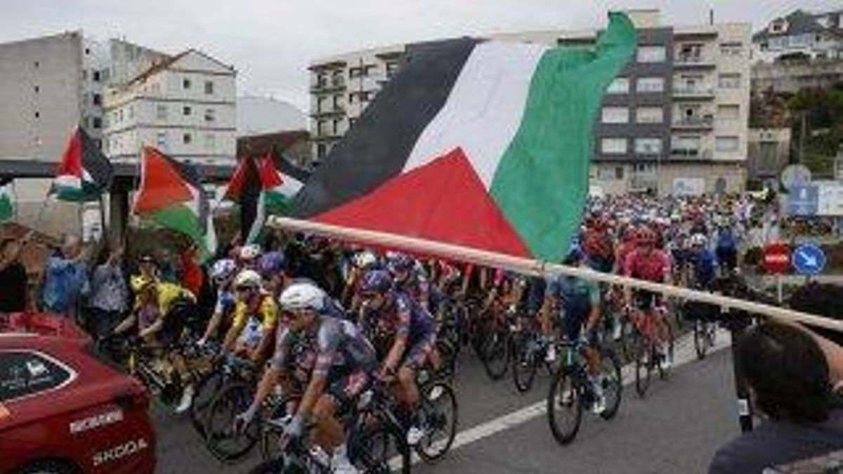 De la Vuelta al Tour: las protestas que lograron paralizar etapas en las grandes rondas ciclistas