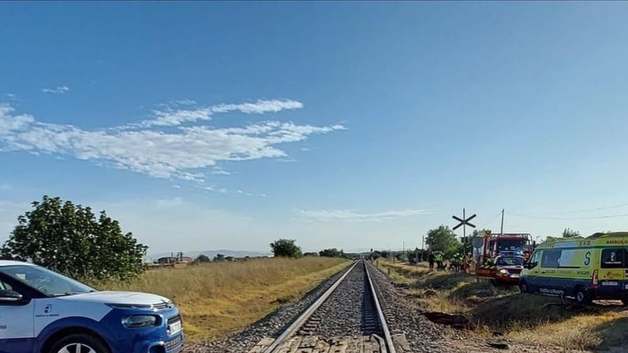 Casi 3.000 pasos a nivel en España que siguen acumulando muertos: "Falta sensibilización por parte de la DGT"