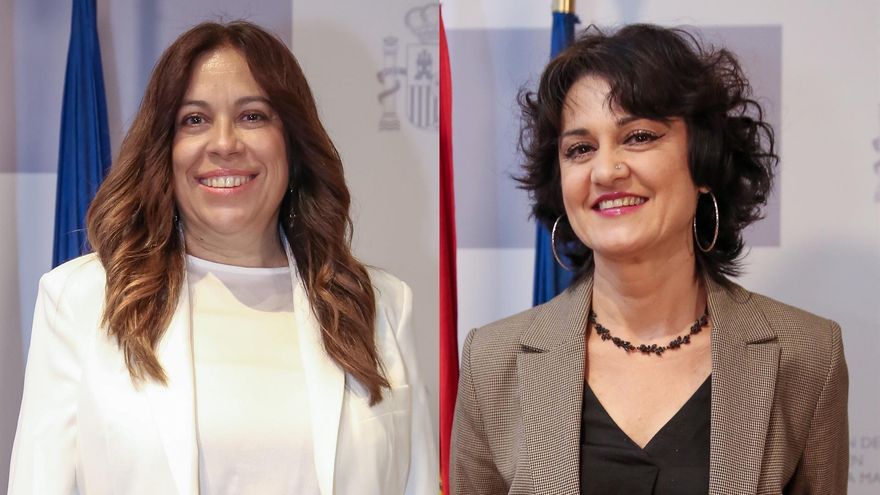 Nuria Cuevas y Carmen María Zaballo, nuevos nombramientos de la Delegación de Gobierno en Castilla-La Mancha