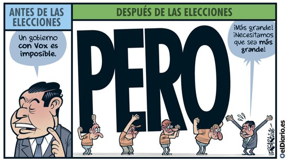 Moreno Bonilla, vencedor