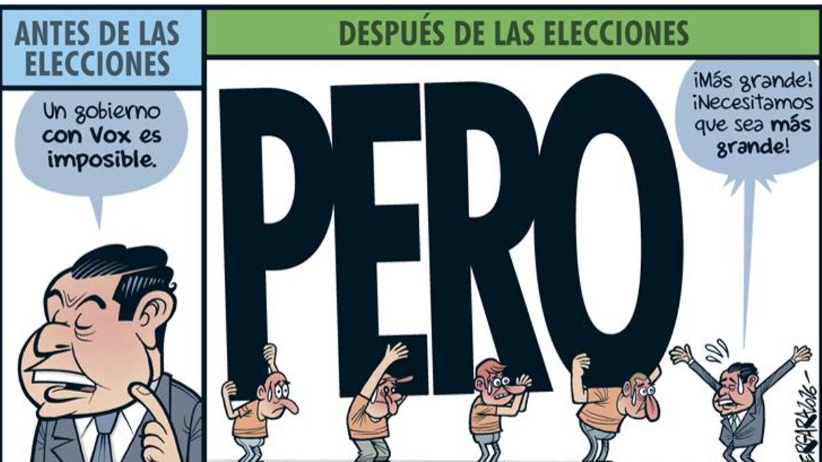 Moreno Bonilla, vencedor