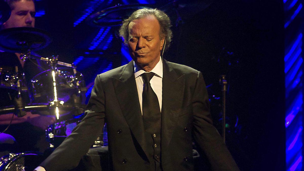 Yolanda Díaz rechaza retractarse de sus comentarios sobre Julio Iglesias, quien podrá querellarse contra la vicepresidenta