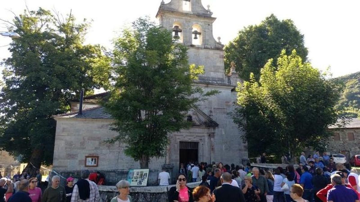 Leyendas, apuntes históricos, mitos y realidad del santuario y la secular romería de Carrasconte