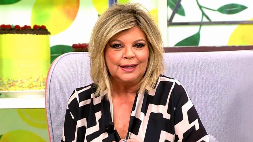 Terelu Campos volverá a presentar en Telecinco: Mediaset la confirma en el trío de sustitutos de Emma García en verano