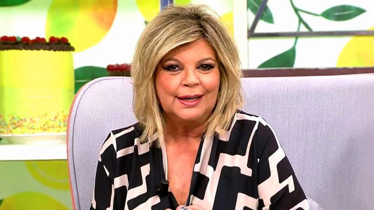 Terelu Campos volverá a presentar en Telecinco: Mediaset la confirma en el trío de sustitutos de Emma García en verano