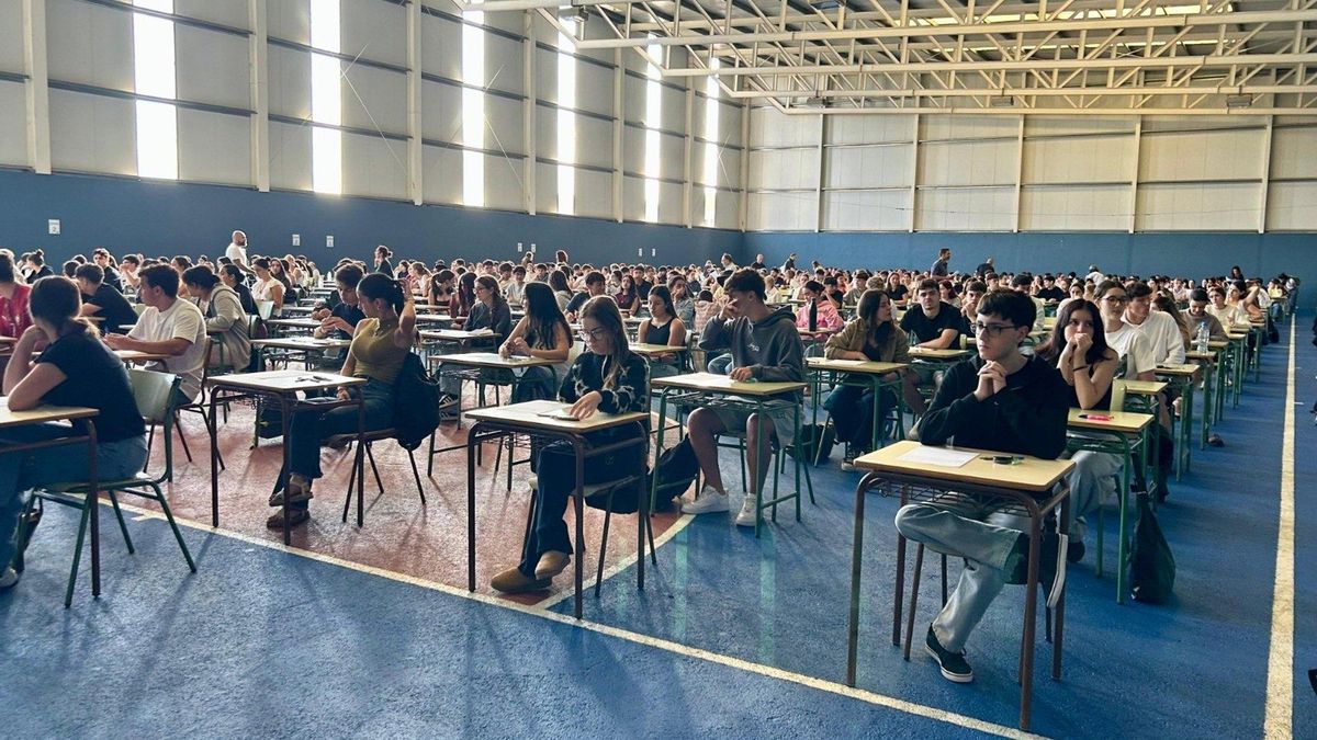 PAU 2026: aprobaron el 89,17% de los estudiantes de la ULL y el 91,3% de los de la ULPGC