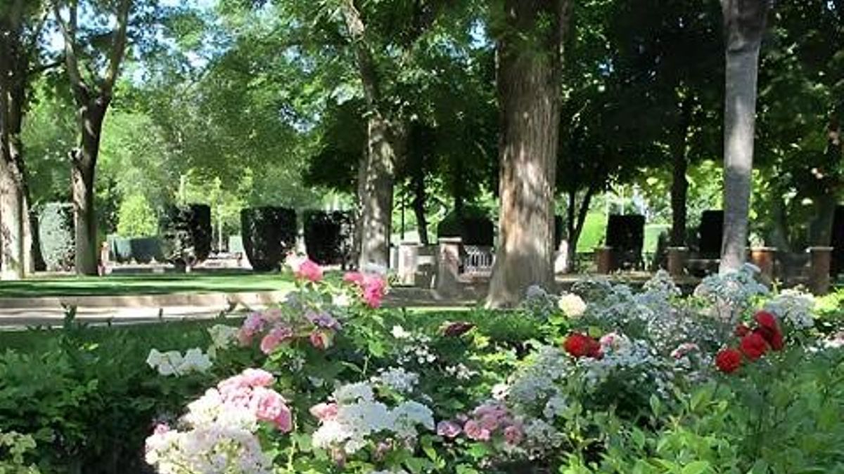 Parque Gasset de Ciudad Real