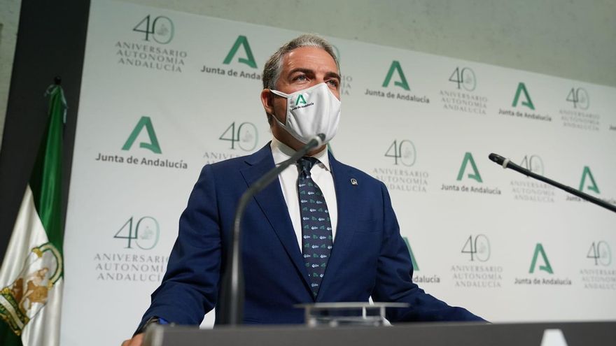 La Fiscalía Superior de Andalucía abre una investigación sobre las contrataciones exprés de la Junta