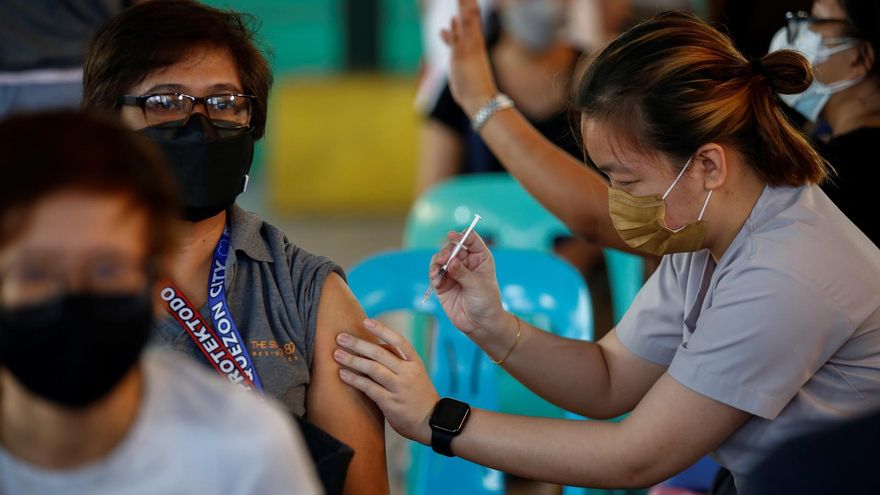 Duterte ordena el arresto de los no vacunados que se salten el confinamiento