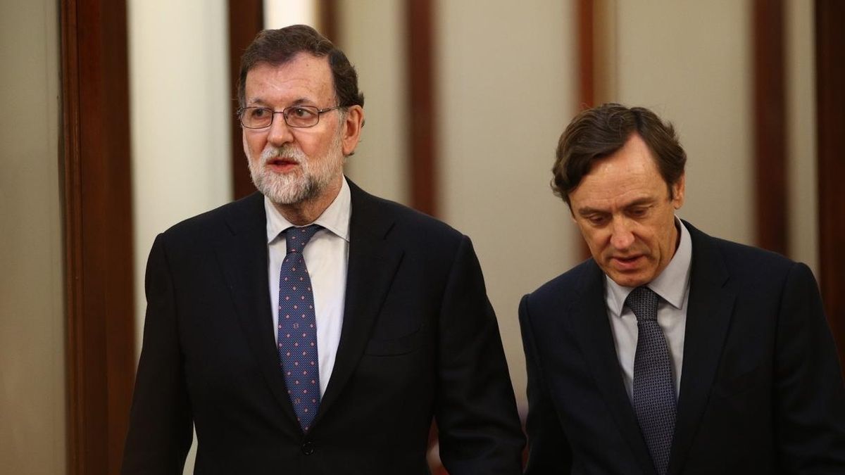 El PP ve "innecesaria" e "improcedente" la comparecencia de Rajoy por Gürtel: "No tiene nada que aportar"