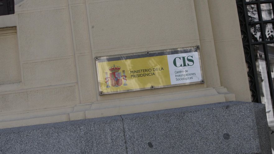 Archivo - Sede del Centro de Investigaciones Sociológicas (CIS)