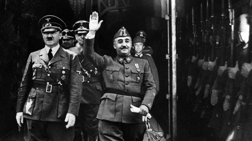 ¿Por qué la extrema derecha de EEUU reivindica a Francisco Franco?
