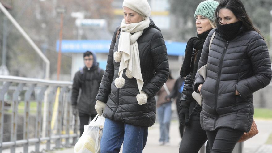 Se espera el día más frío del año el sábado 25: ¿nevará en Buenos Aires?