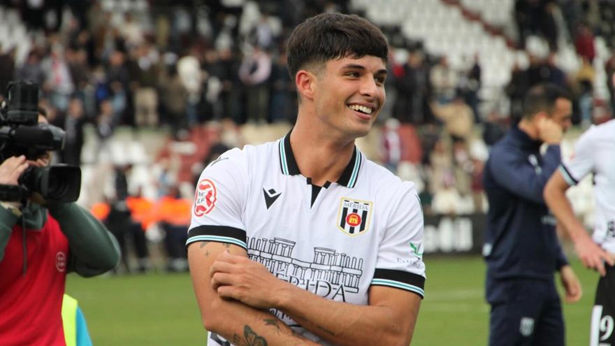 El Córdoba CF redobla su plan de futuro con el fichaje de Jacobo Martí