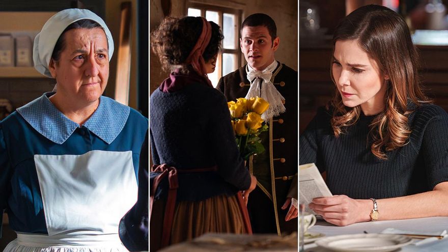 Así será la emisión de 'La Promesa', 'Valle Salvaje' y 'Sueños de libertad' en Semana Santa, con parones en RTVE y Antena 3