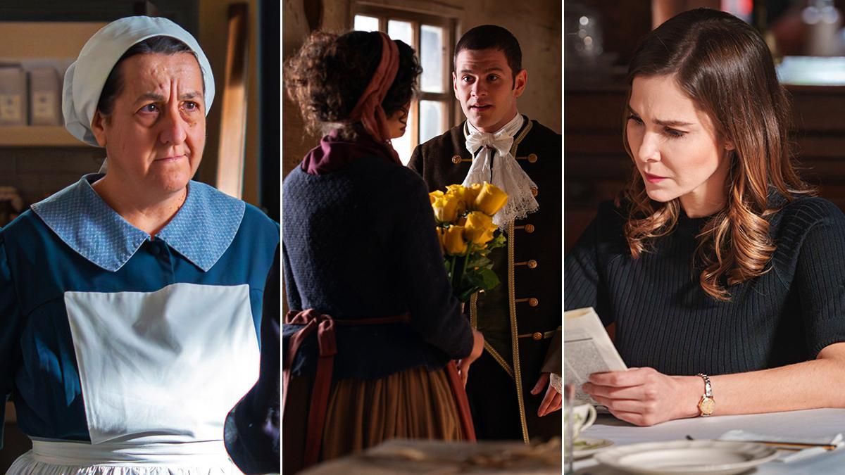 Así será la emisión de 'La Promesa', 'Valle Salvaje' y 'Sueños de libertad' en Semana Santa, con parones en RTVE y Antena 3