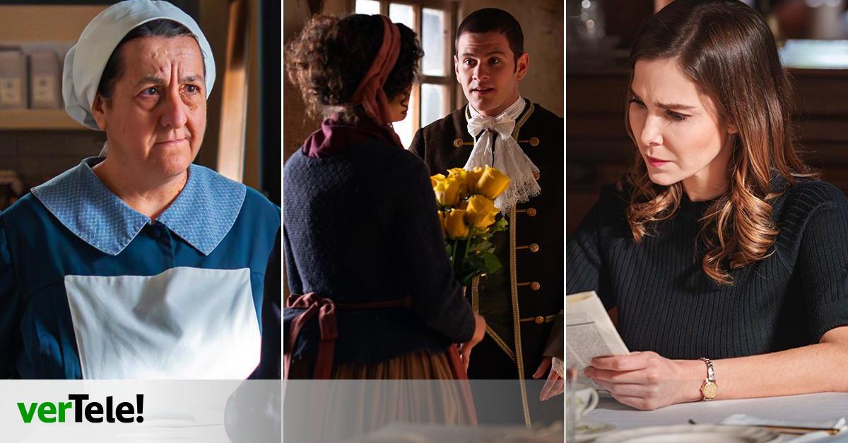 Así será la emisión de  La Promesa ,  Valle Salvaje  y  Sueños de libertad  en Semana Santa, con parones en RTVE y Antena 3