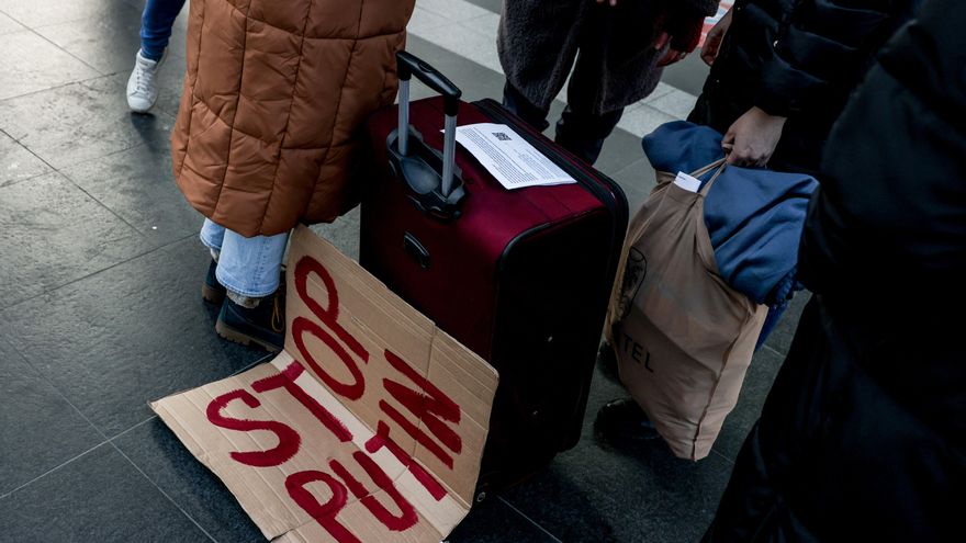 ACNUR eleva a 660.000 los refugiados por la invasión rusa de Ucrania