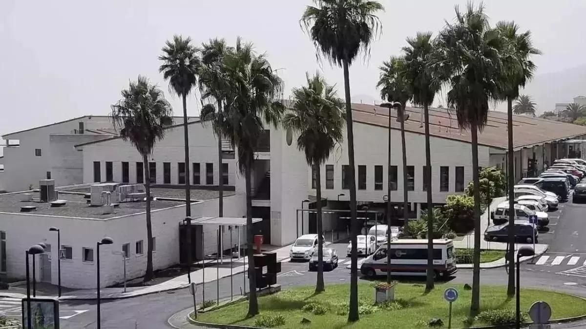 La Gerencia Sanitaria de La Palma realiza 162 contratos de sustitución