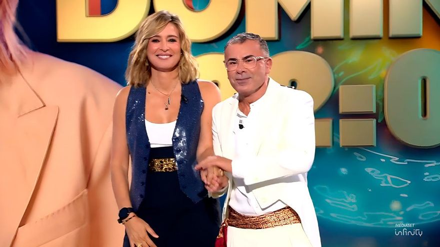 'Supervivientes All Stars 3' anuncia un intercambio puntual entre Jorge Javier Vázquez y Sandra Barneda para sus galas