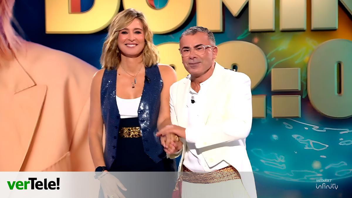 'Supervivientes All Stars 3' anuncia un intercambio puntual entre Jorge Javier Vázquez y Sandra Barneda para sus galas