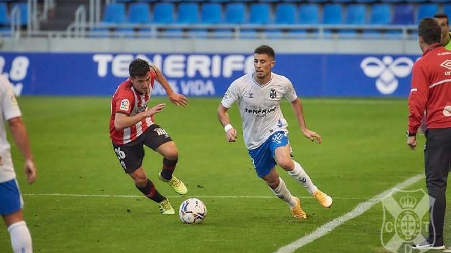 Jacobo González confía en poder jugar los últimos partidos de la temporada