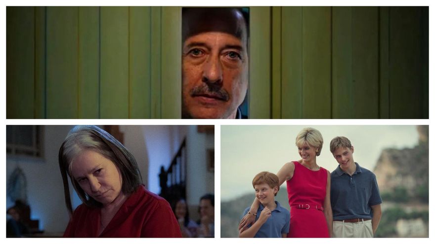 Series y películas que llegan al streaming en noviembre: The Crown, la vuelta de Francella y lo nuevo de Fincher