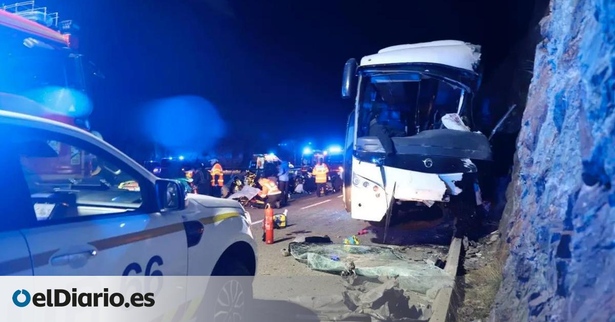 Multa de 138.000 euros a tres empresas vinculadas con el accidente mortal del autocar de Barcelona en el sur de Francia