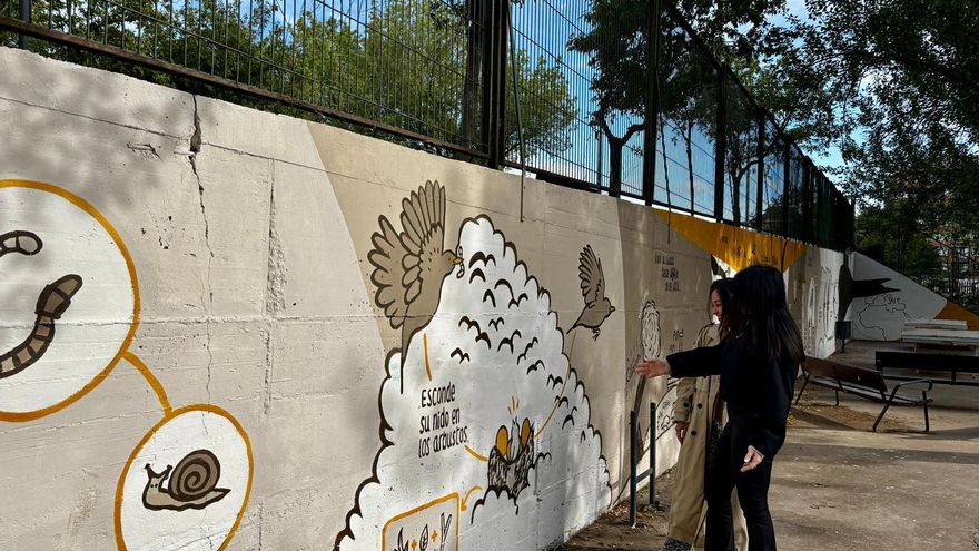 Más allá del asfalto: el cole de Logroño que transforma su patio en un aula de vida y biodiversidad