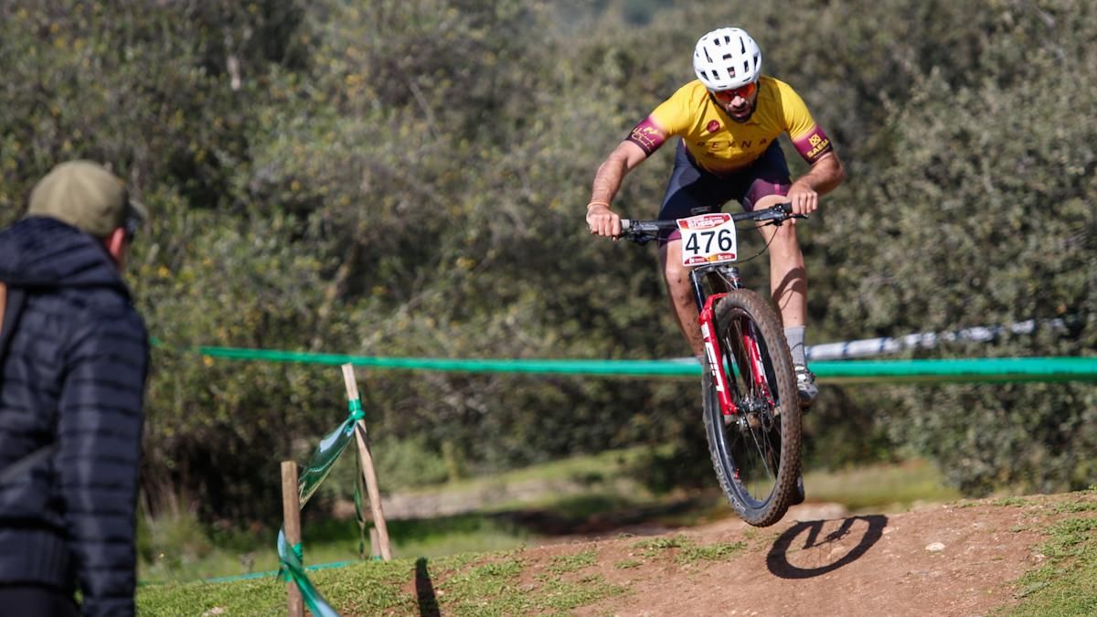 XCO Víctor Fernández en El Patriarca