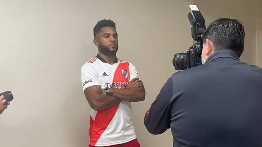 River: Borja se hizo la revisión médica y firma su contrato