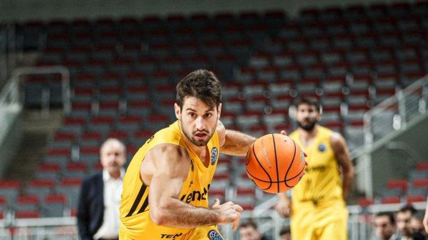 Lenovo Tenerife tendrá duelo “a cara o cruz” con Strasbourg en Liga Campeones