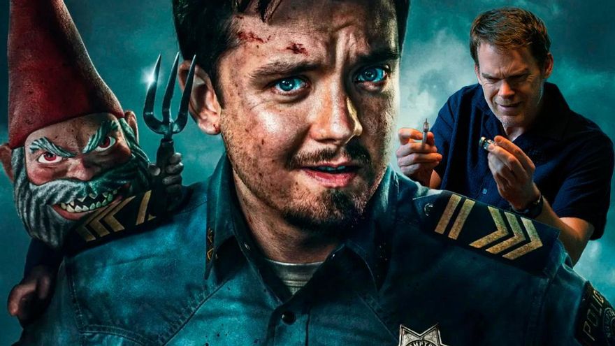 Las 12 series de la semana meten miedo por Halloween con la vuelta de 'Dexter: Resurrección' y el terror de 'Gnomos'