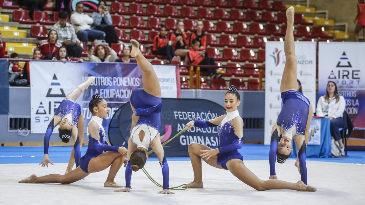 Torneo Nacional de Gimnasia Rítmica