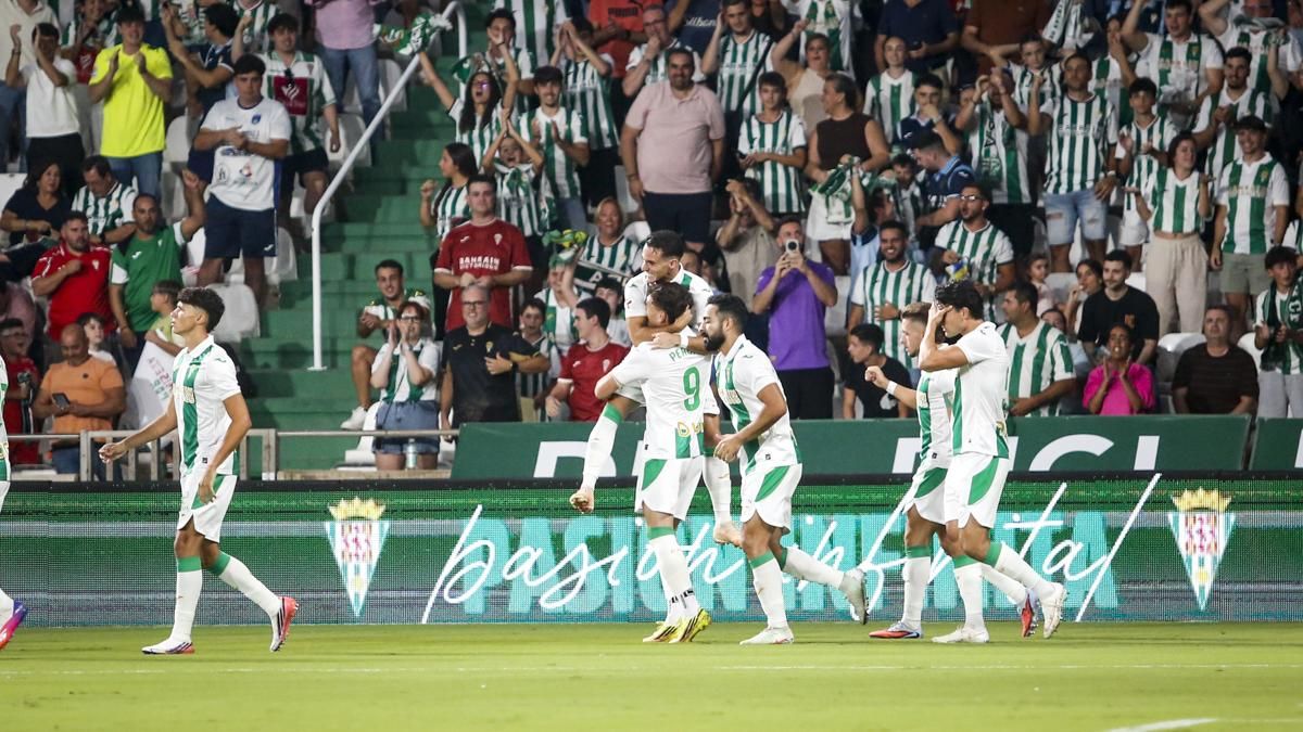 Córdoba CF - Granada CF