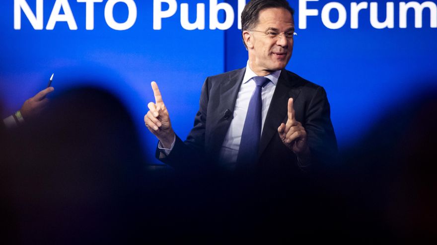 Rutte ve a EE.UU. comprometido con la OTAN y pide que los europeos no se preocupen por ese asunto