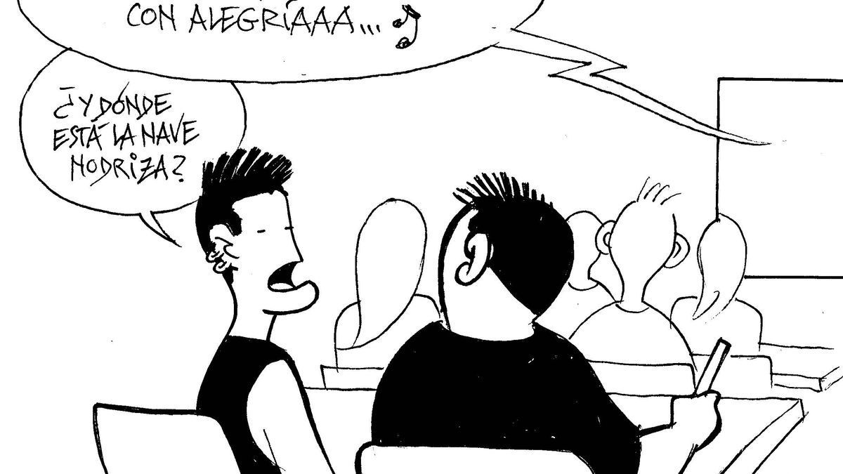 La Academia propone la presencia del cine español en las aulas