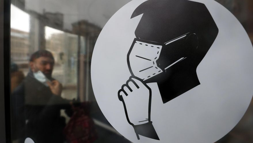 Moscú. EFE/EPA/MAXIM SHIPENKOV