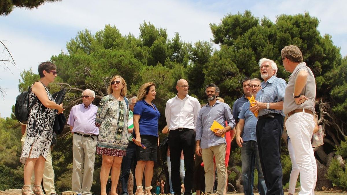 Cataluña y Baleares acuerdan empezar a cooperar, compartiendo gastos, en la exhumación de fosas