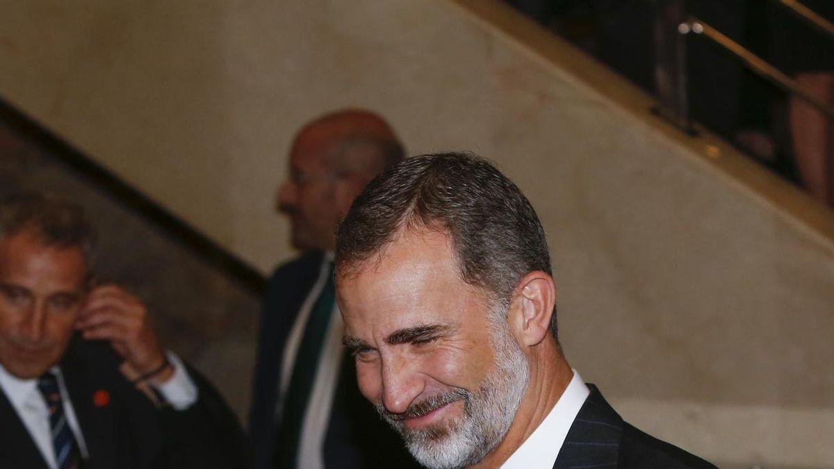 El Rey clausurará el XVII Congreso de directivos CEDE en el Palacio de Congresos de Palma
