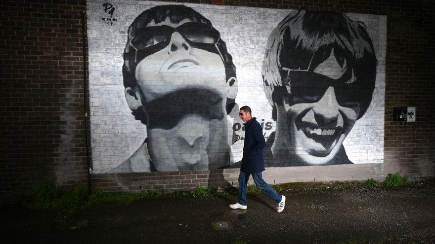 Vuelve Oasis y con ellos la batalla personal y cultural más lucrativa del Reino Unido