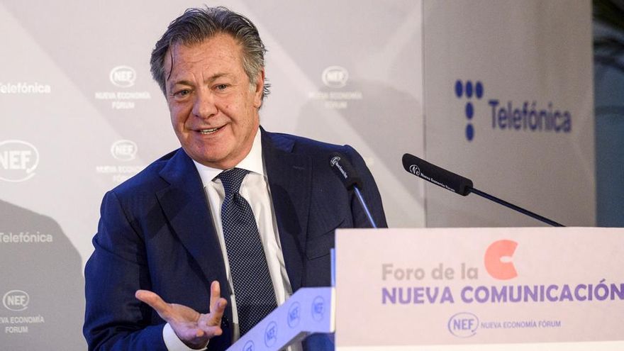 Alessandro Salem repasa Mediaset: nuevos informativos, interés en la radio y sustituto de Borja Prado