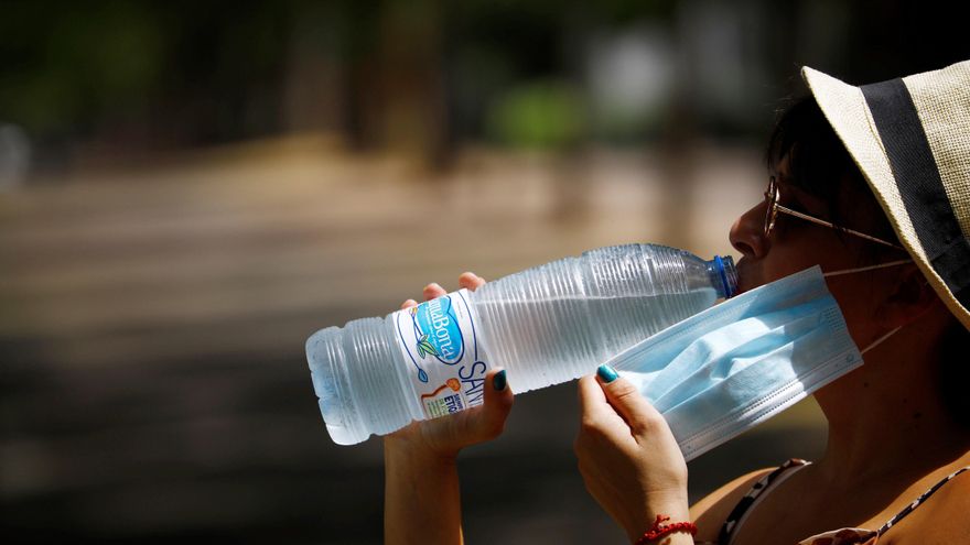Sanidad activa el aviso naranja para toda Canarias hasta el viernes por altas temperaturas