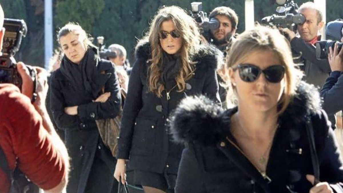 El abogado de las tres sobrinas de Rita Barberá no ve indicios contra ellas y tilda de "improcedente" su procesamiento