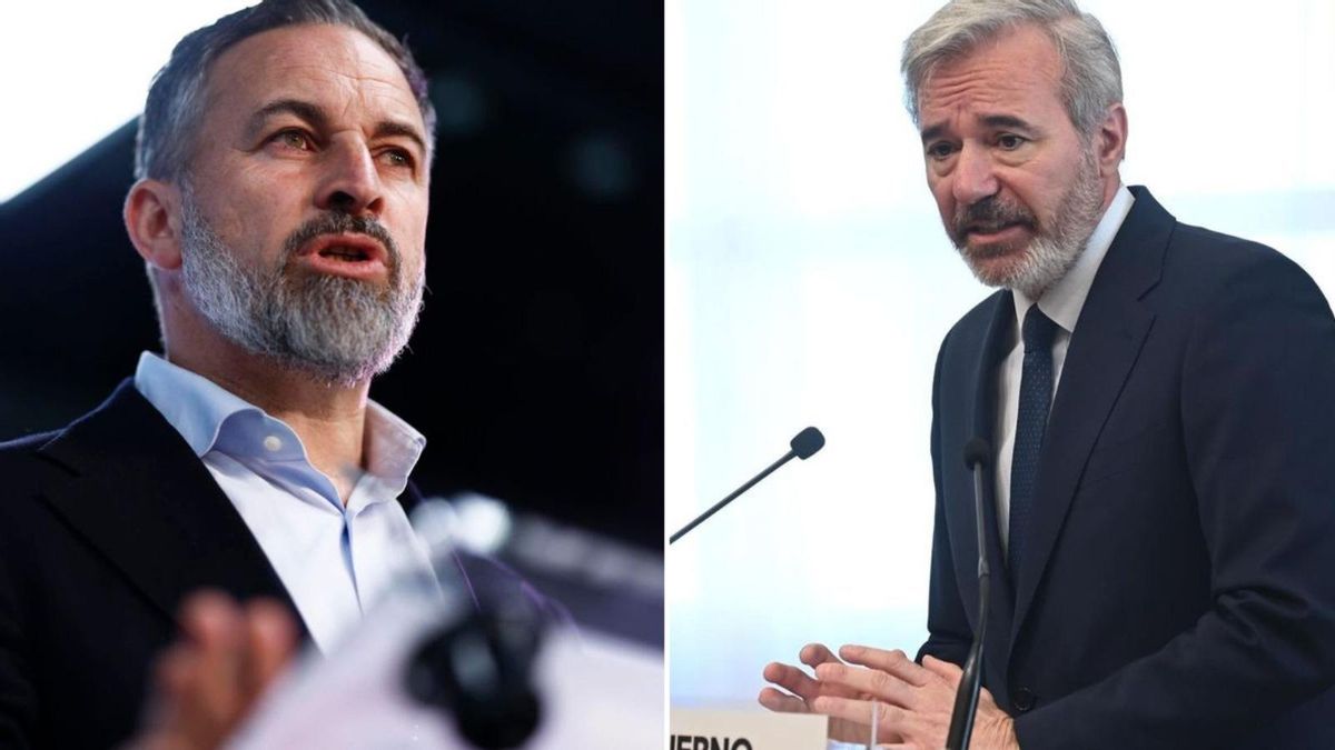 Las direcciones del PP y Vox negocian en Zaragoza un acuerdo para gobernar en Aragón