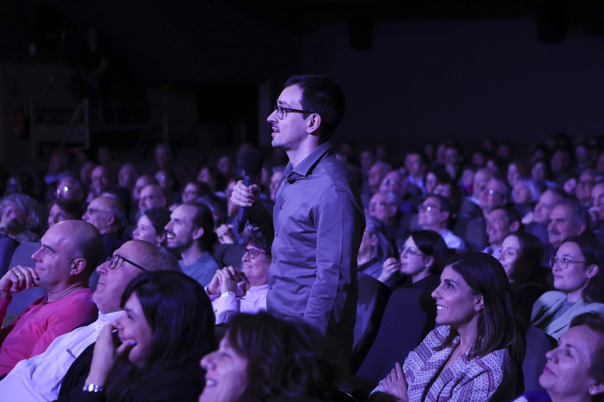 Ander Iñaki Oliden, director adjunto de elDiario.es