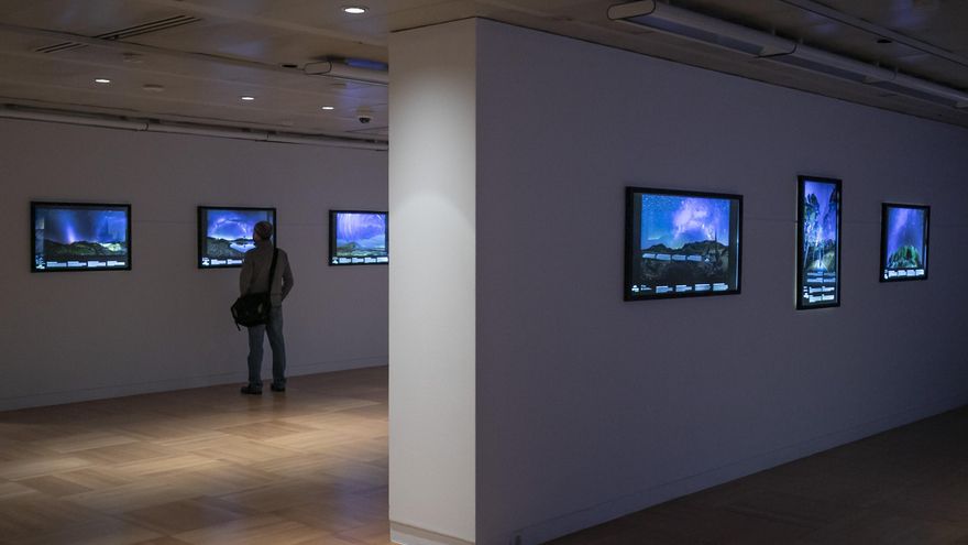 'Cosmoislas' de la Fundación CajaCanarias